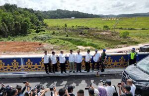 Muhammad Rudi: Flyover Sungai Ladi Tetap Jadi Identitas Batam Flyover Sungai Ladi Tetap Jadi Identitas Batam