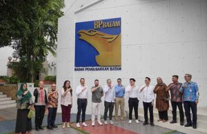 Daya Tarik Potensi Investasi Batam Pukau Investor Italia