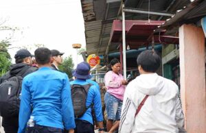 BP Batam Lakukan Pengukuran dan Pendataan Warga Terdampak Pelebaran Jalan Pelabuhan Batu Ampar – Kampung Seraya Pengukuran dan Pendataan Warga Terdampak Pelebaran Jalan Pelabuhan Batu Ampar