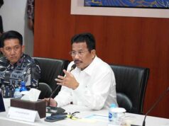 Muhammad Rudi Apresiasi Gerak Cepat Tim Terpadu Penangkapan Buaya Pulau Bulan Rudi Apresiasi Gerak Cepat Tim Terpadu Penangkapan Buaya Pulau Bulan