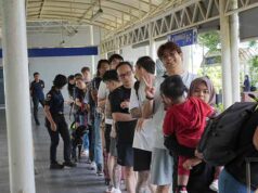 Tata Kota Makin Indah, Kemajuan Batam Sukses Tarik Minat Wisatawan Mancanegara Terminal Ferry Internasional Batam Center