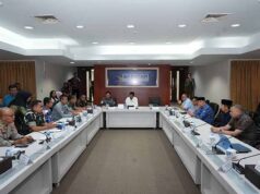 Kepala BP Batam Bentuk Tim Terpadu Tangani Buaya Lepas dari Penangkaran di Pulau Bulan