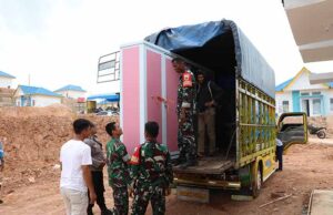 Update PSN Rempang Eco-City: 60 KK Telah Tempati Rumah Baru Tanjung Banun 60 KK Telah Tempati Rumah Baru Tanjung Banun