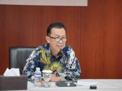 BP Batam Gelar Entry Meeting Laporan Keuangan Tahun 2024 Bersama BPK RI Alexander Zulkarnain di Marketing Center BP Batam
