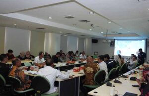 Tingkatkan Daya Saing Kawasan, BP Batam Dukung Pembangunan Infrastruktur Migas di Kota Batam BP Batam terima Audiensi dan Koordinasi Dari BPH Migas