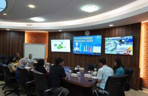 Diskusi Pengembangan Energi Nuklir, Pusat Analis Keparlemenan DPR RI Kunjungi BP Batam Pusat Analis Keparlemenan DPR RI Kunjungi BP Batam