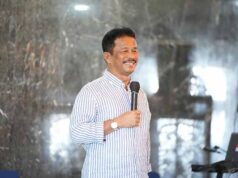 Muhammad Rudi: Terima Kasih Atas Dukungan Forkopimda