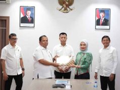 Serah Terima Jabatan Plt. Direktur RSBP Batam, BP Batam: Tingkatkan Pelayanan dan Kekompakan Serah Terima Jabatan Plt Direktur RSBP Batam
