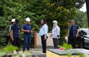 Atasi Suplai Air di Kawasan Stres Area, BP Batam Tambah Booster, Pipa Crossing dan IPA Baru