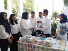 BKDI BP Batam Gelar Bazar di Selasar Bida Utama