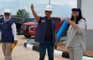 BP Batam Berikan Jaminan Air yang Diterima Warga Dapur Enam dan Tanjung Banun Berkualitas Baik