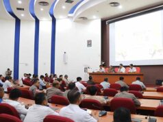 BP Batam Gelar Rapat Koordinasi Persiapan Angkutan Lebaran 2025 BP Batam Rapat Koordinasi Persiapan Angkutan Lebaran Tahun 2025