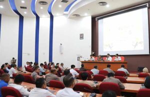 BP Batam Gelar Rapat Koordinasi Persiapan Angkutan Lebaran 2025 BP Batam Rapat Koordinasi Persiapan Angkutan Lebaran Tahun 2025