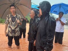 Komitmen Atasi Banjir, BP Batam Rencanakan Bangun Drainase Hingga Kolam Retensi Drainase Batam