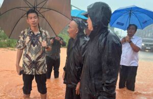 Komitmen Atasi Banjir, BP Batam Rencanakan Bangun Drainase Hingga Kolam Retensi Drainase Batam