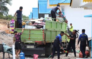 Update Rempang Eco-City, 68 KK Tempati Rumah Baru Tanjung Banon BP Batam kembali memfasilitasi pergeseran PSN Rempang