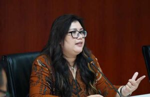 Berikan Pelayanan Prima, BU SPAM BP Batam Gerak Cepat Tangani Pipa Bocor Deputi Bidang Pelayanan Umum BP Batam Ariastuty Sirait