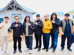 Deputi IV BP Batam Tinjau Progres Pembangunan Rumah Baru Warga Rempang di Tanjung Banon