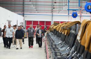 BP Batam Kawal Investasi Industri MRO Batam