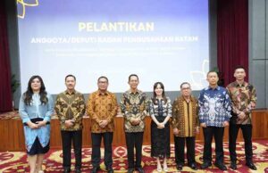 Menko Perekonomian RI Lantik Anggota/Deputi BP Batam, Harapkan Transformasi Batam Lebih Maju dan Sejahtera