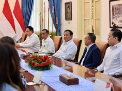 Rapat Bersama Kepala BP Batam dan Jajaran, Presiden Prabowo: Mari Kita Bekerja Lebih Giat untuk Kemajuan Batam