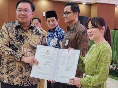 Wakil Kepala BP Batam Hadiri Entry Meeting BPK, Komitmen Wujudkan Pengelolaan Keuangan Transparan dan Akuntabel