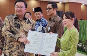 Wakil Kepala BP Batam Hadiri Entry Meeting BPK, Komitmen Wujudkan Pengelolaan Keuangan Transparan dan Akuntabel