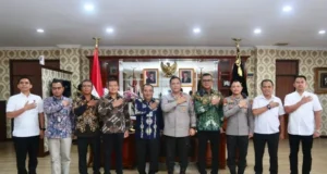 PLN Batam-Polda Kepri Bersinergi Jaga Keamanan Infrastruktur Listrik PLN Batam