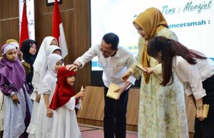 BP Batam Gelar Halal Bi Halal Idul Fitri 1446 H dan Pelepasan Calon Jamaah Haji