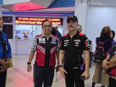 BP Batam Apresiasi Sinergi Seluruh Stakeholder dalam Kesiapan Arus Balik Angkutan Lebaran 2025 Deputi Bidang Pengelolaan Bandara