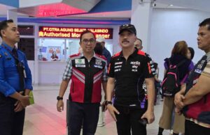 BP Batam Apresiasi Sinergi Seluruh Stakeholder dalam Kesiapan Arus Balik Angkutan Lebaran 2025 Deputi Bidang Pengelolaan Bandara