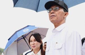 Amsakar Achmad Pastikan Proyek Strategis Pembangunan Jalan di Batam Terus Berlanjut