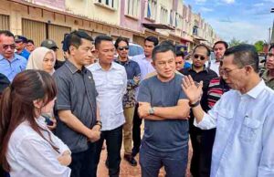 Wakil Kepala BP Batam Sidak Aktivitas Cut and Fill di Wilayah Botania I