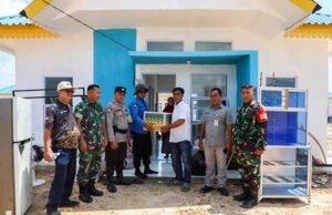 Progres Pergeseran Rempang Eco-City, 80 Kepala Keluarga Telah Tempati Rumah Baru di Tanjung Banon Rempang Eco City,