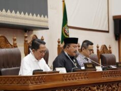 DPRD Batam Gelar Paripurna Bahas RPJMD 2025–2029 DPRD Batam