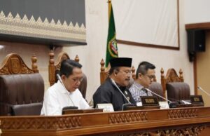 DPRD Batam Gelar Paripurna Bahas RPJMD 2025–2029 DPRD Batam