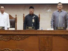 Rapat Paripurna DPRD Batam, Fraksi-Fraksi Sorot Banjir dan Sampah DPRD Batam