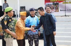 Amsakar Achmad Ajak Keluarga Veteran Perkuat Persatuan untuk Kemajuan Daerah Amsakar Achmad
