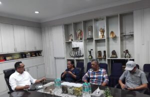 JMSI Kepri dan Imigrasi Batam Kolaborasi Cegah TPPO di Kalangan Pelajar JMSI Kepri