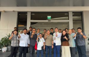 Ismed Safriadi Pimpin DPW ASDEKI Kepri: Kami Siap Hadapi Tantangan dan Perubahan Asdeki Kepri