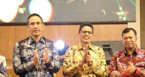 DPRD Batam dan Kejari Komitmen Bersinergi Bangun Batam DPRD Batam