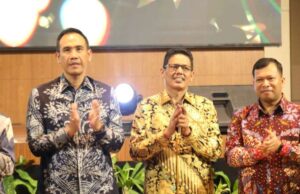 DPRD Batam dan Kejari Komitmen Bersinergi Bangun Batam DPRD Batam