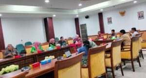 Komisi II DPRD Batam Gelar RDP Bahas Gula Merah Oplosan Komisi II DPRD Batam