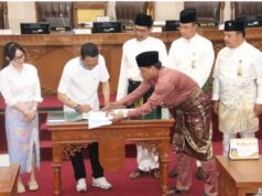 DPRD Batam Sahkan APBD Perubahan 2025 Rp4,41 Triliun APBD Perubahan Batam