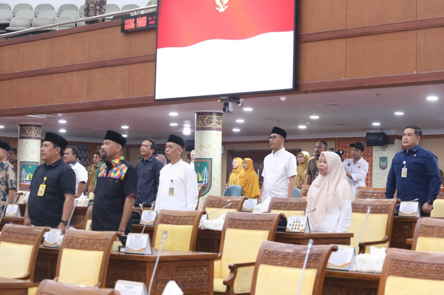 21-paripurna DPRD Batam