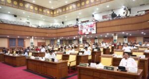 DPRD Batam Gelar Paripurna Bahas Dua Ranperda dan LKPJ Wali Kota DPRD Batam