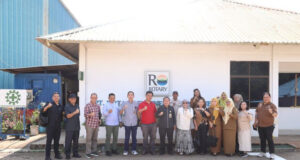 Komisi IV DPRD Batam Sidak PT Rotary Engineering Indonesia Komisi I DPRD Batam