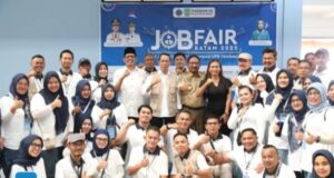 Ketua DPRD Kota Batam Apresiasi Batam Job Fair 2025 Batam Job Fair