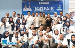 Ketua DPRD Kota Batam Apresiasi Batam Job Fair 2025 Batam Job Fair