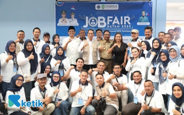 5-batam job fair Batam Job Fair